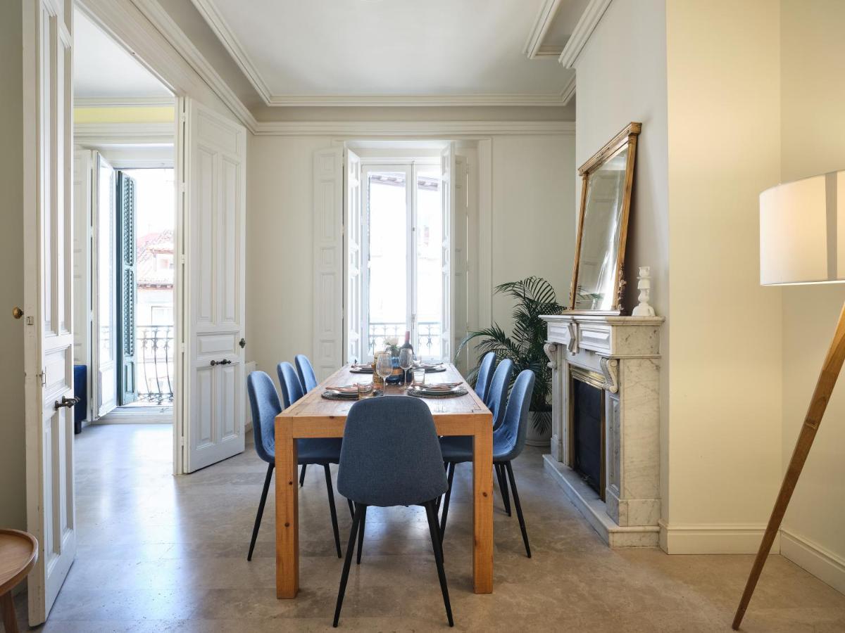 Apartamento My City Home Romanones Madrid *