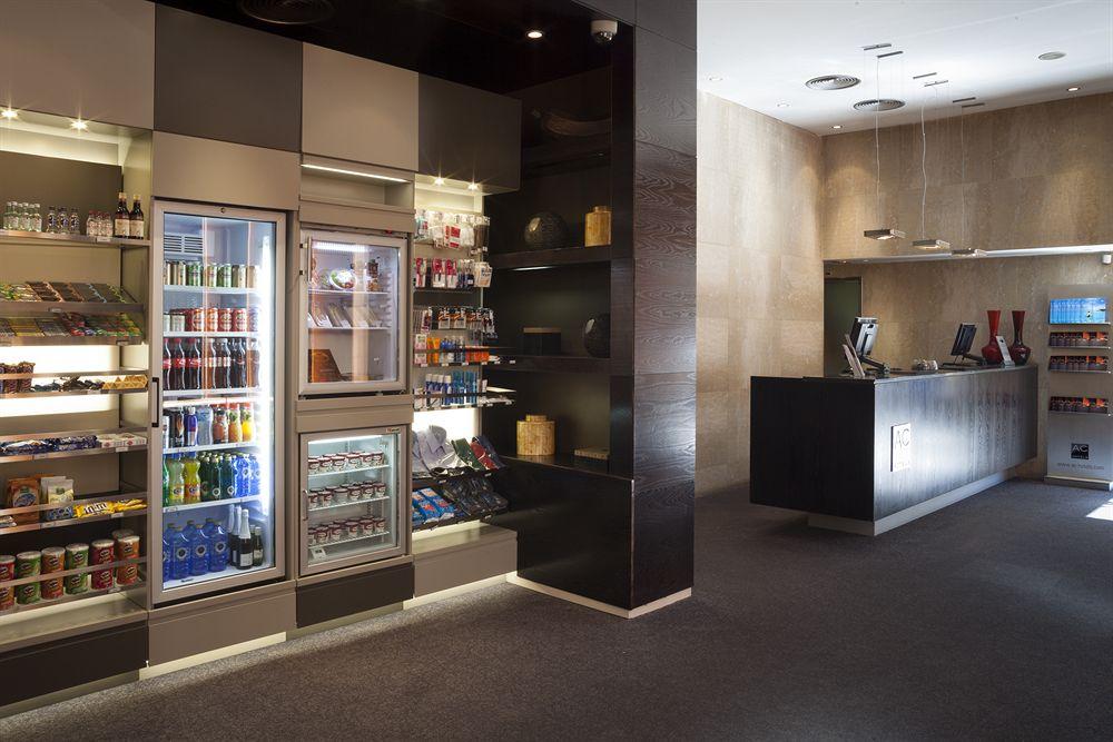 Hotel Ac Vascos By Marriott