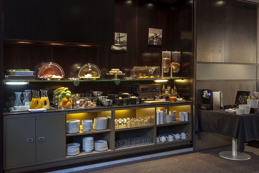 Ac Vascos By Marriott Madrid
