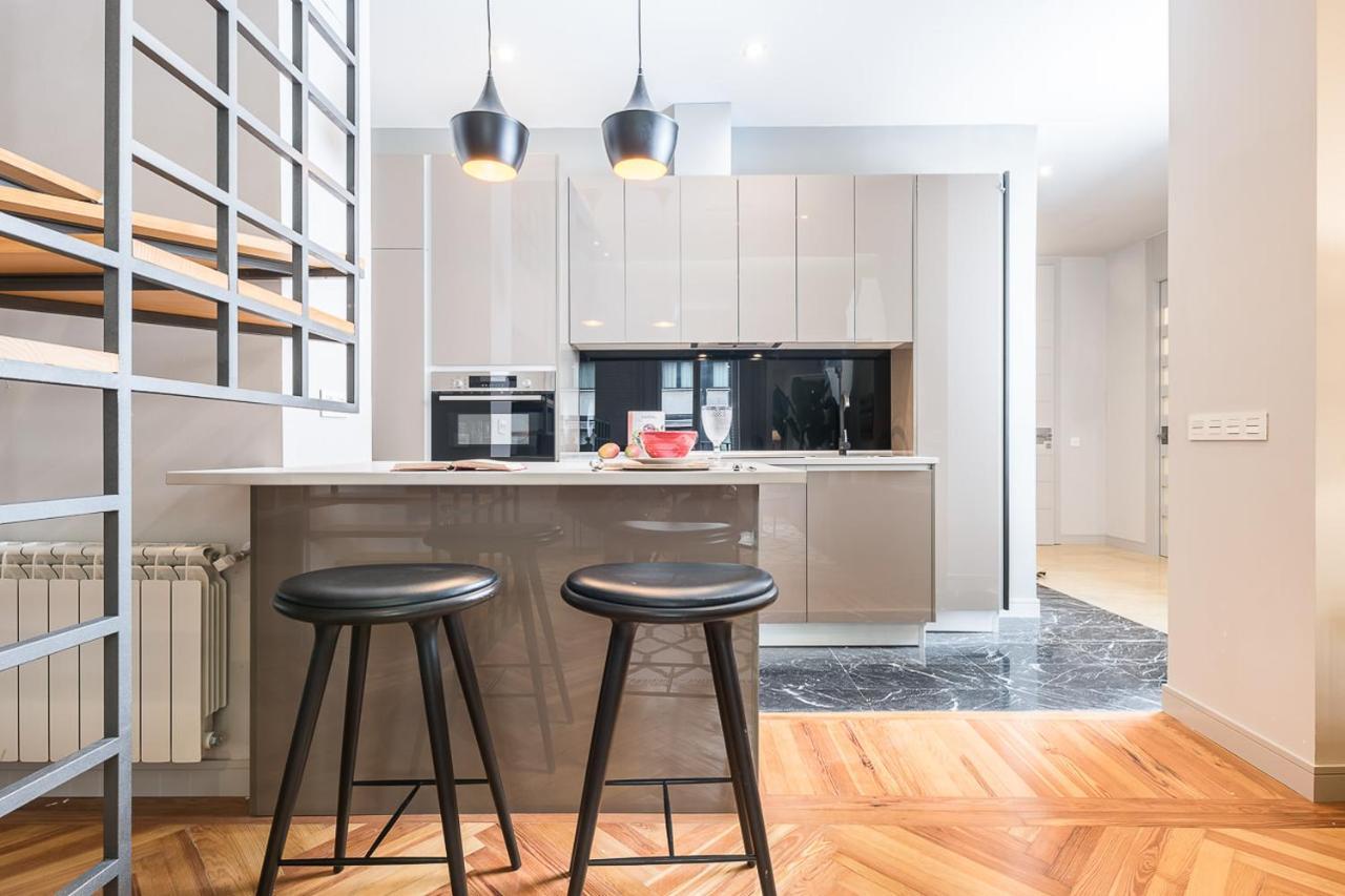 Sagasta Luxury Apartamento Madrid