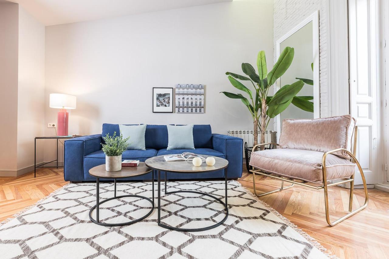 Apartamento Sagasta Luxury Madrid