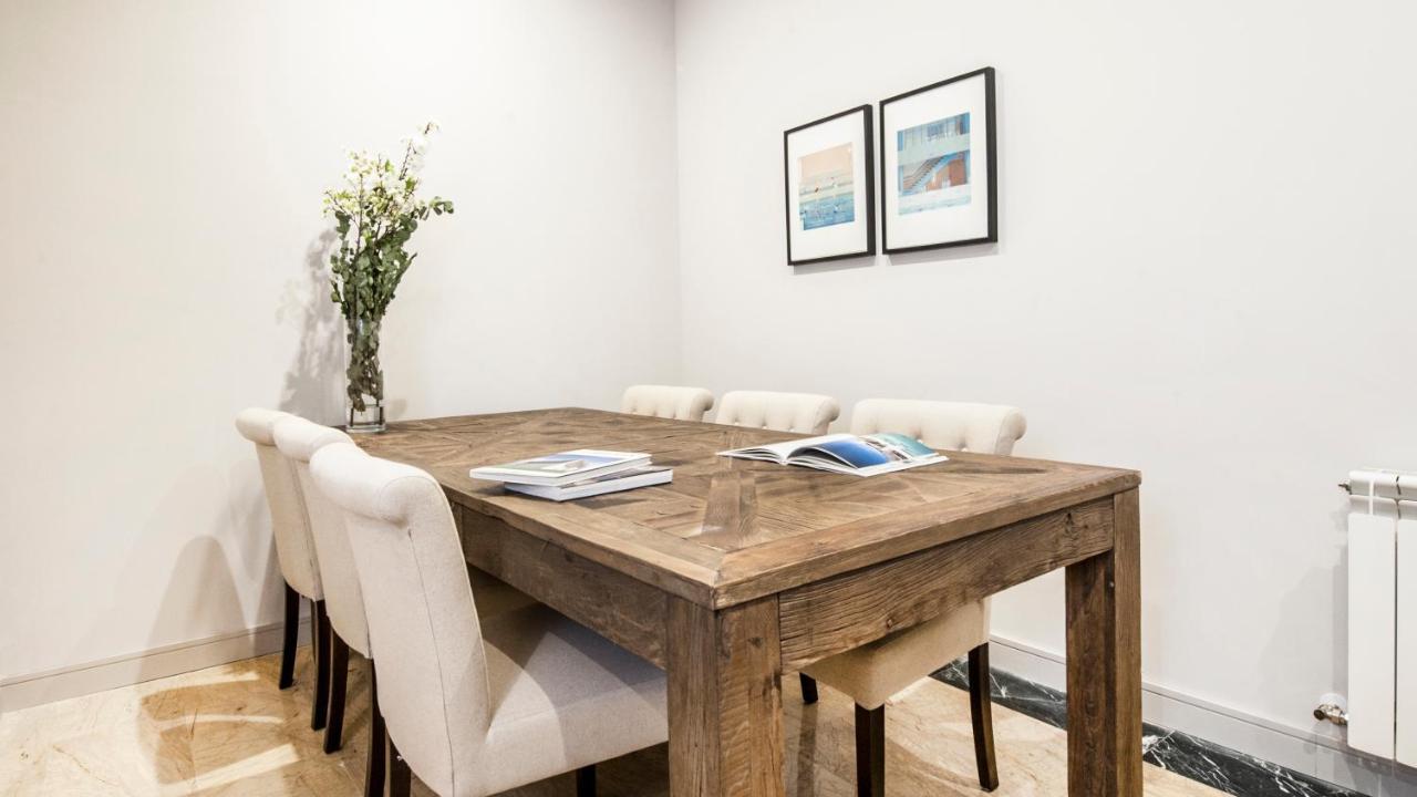 Sagasta Luxury Apartamento Madrid