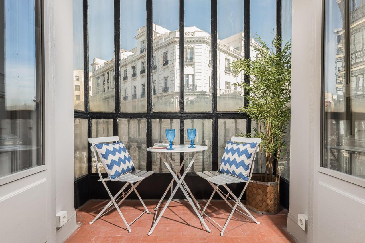 Sagasta Luxury Apartamento Madrid