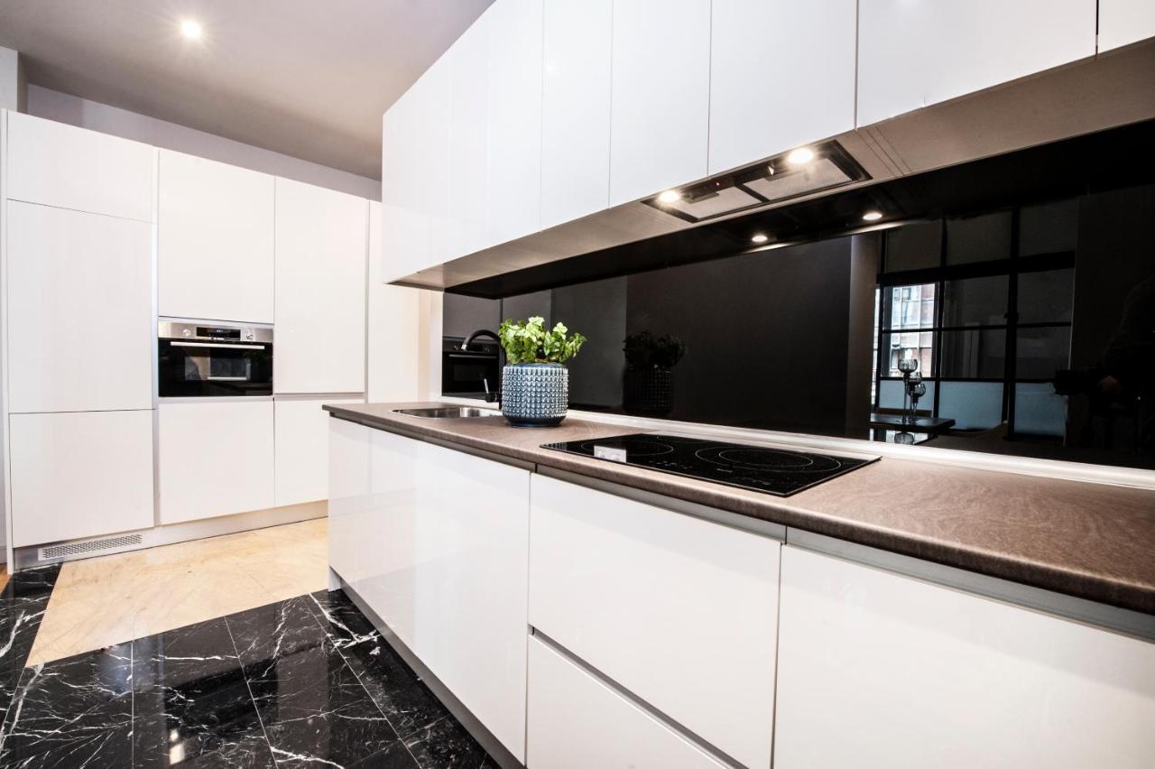 Apartamento Sagasta Luxury Madrid