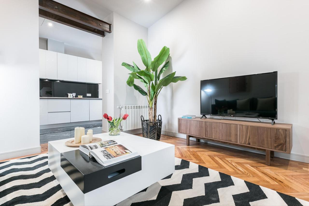 Sagasta Luxury Apartamento Madrid