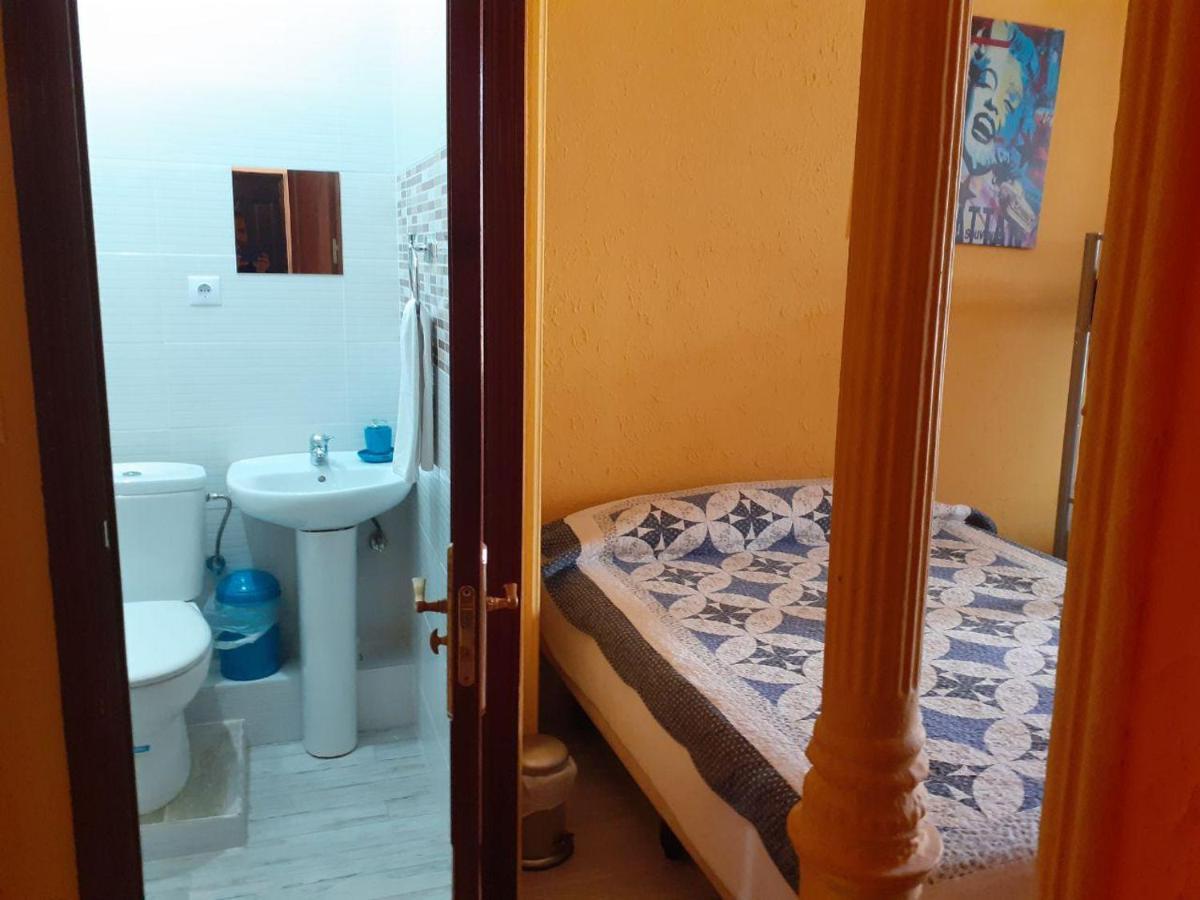 Pensión Arvin Hostal Madrid