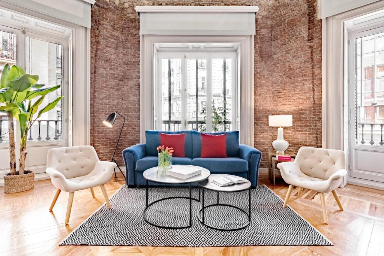 Sagasta Luxury Apartamento Madrid