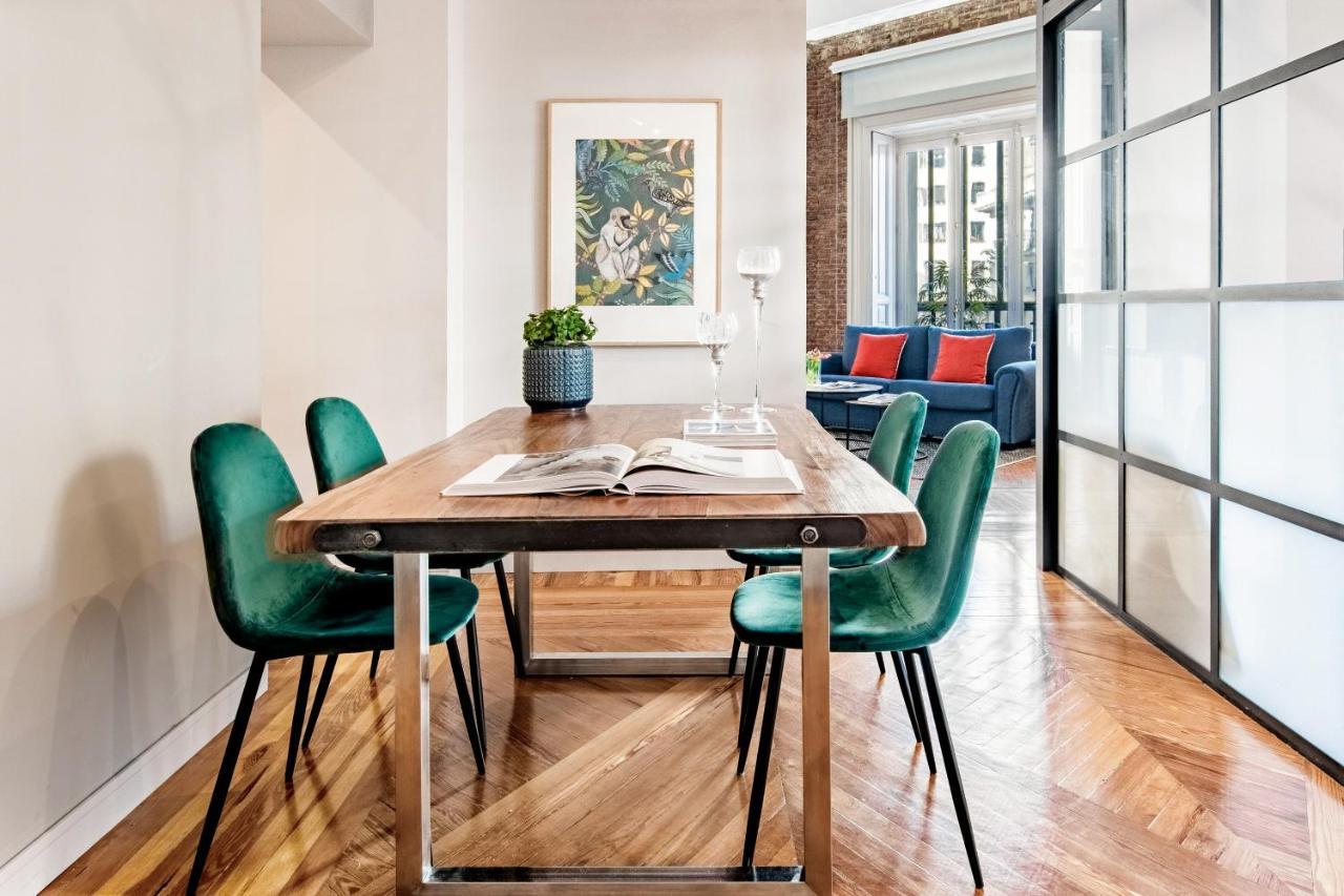 Apartamento Sagasta Luxury Madrid