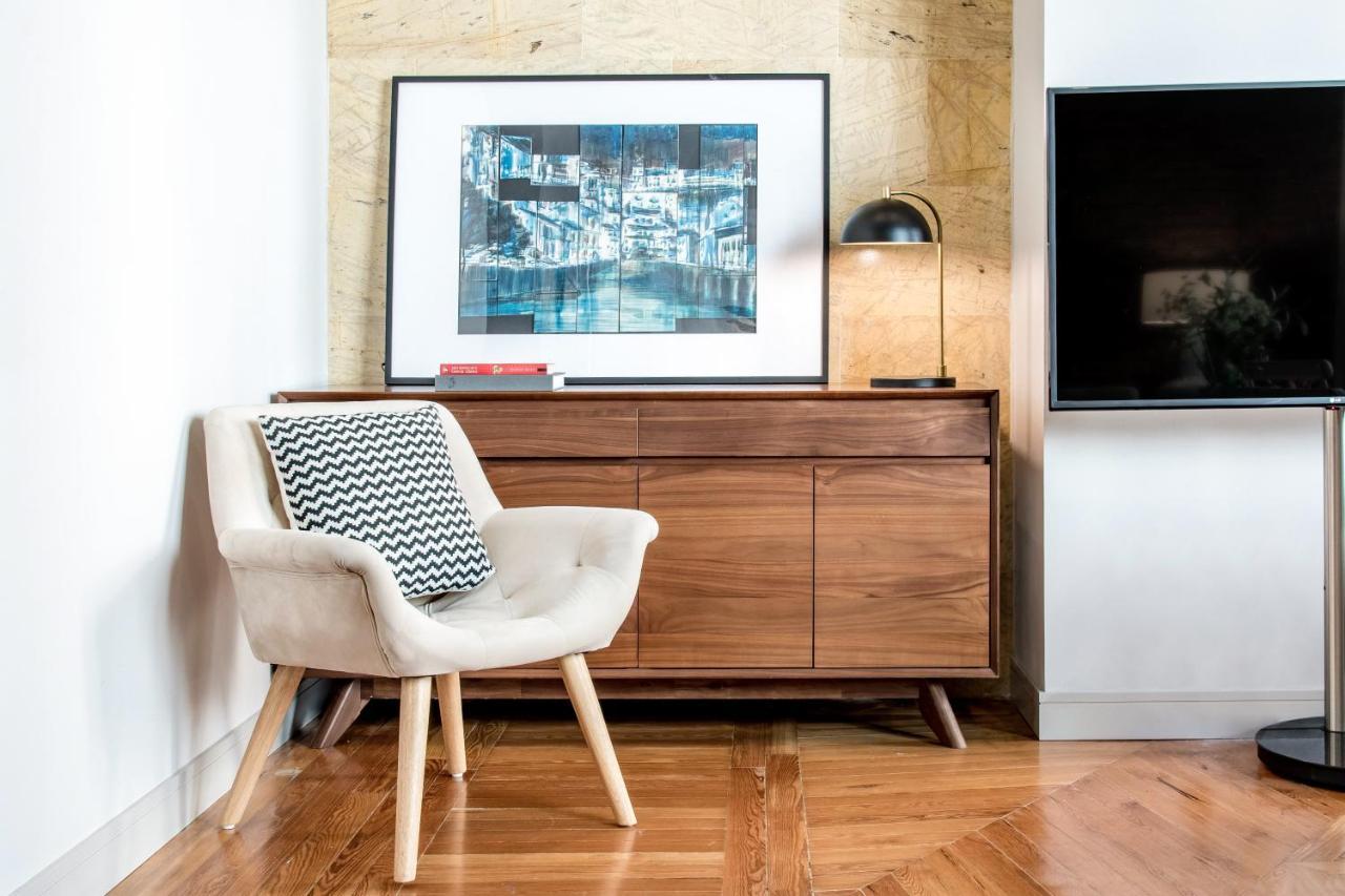 Apartamento Sagasta Luxury Madrid
