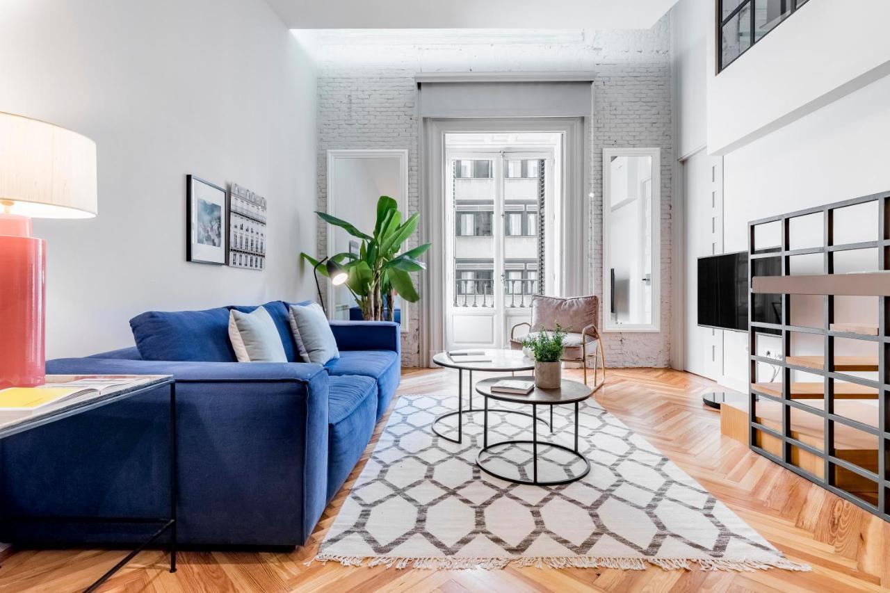 Sagasta Luxury Apartamento *