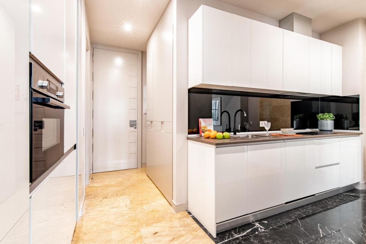Apartamento Sagasta Luxury Madrid