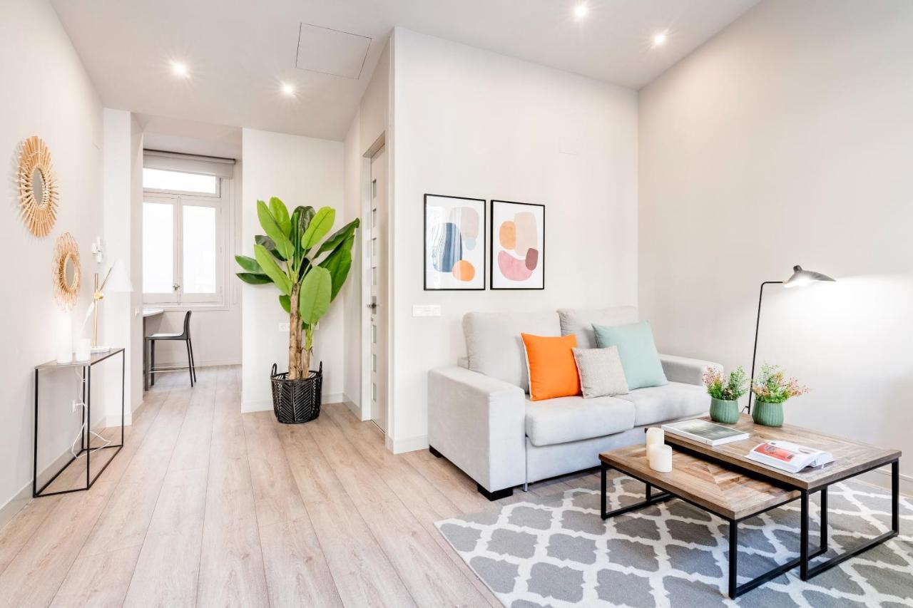 Sagasta Luxury Apartamento Madrid