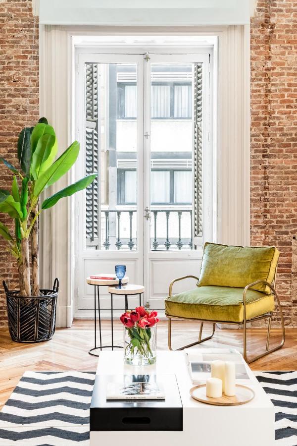 Apartamento Sagasta Luxury Madrid