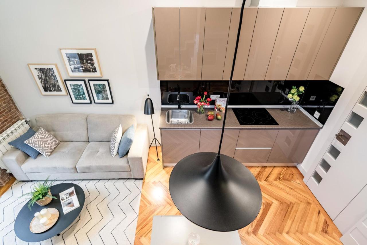 Sagasta Luxury Apartamento *