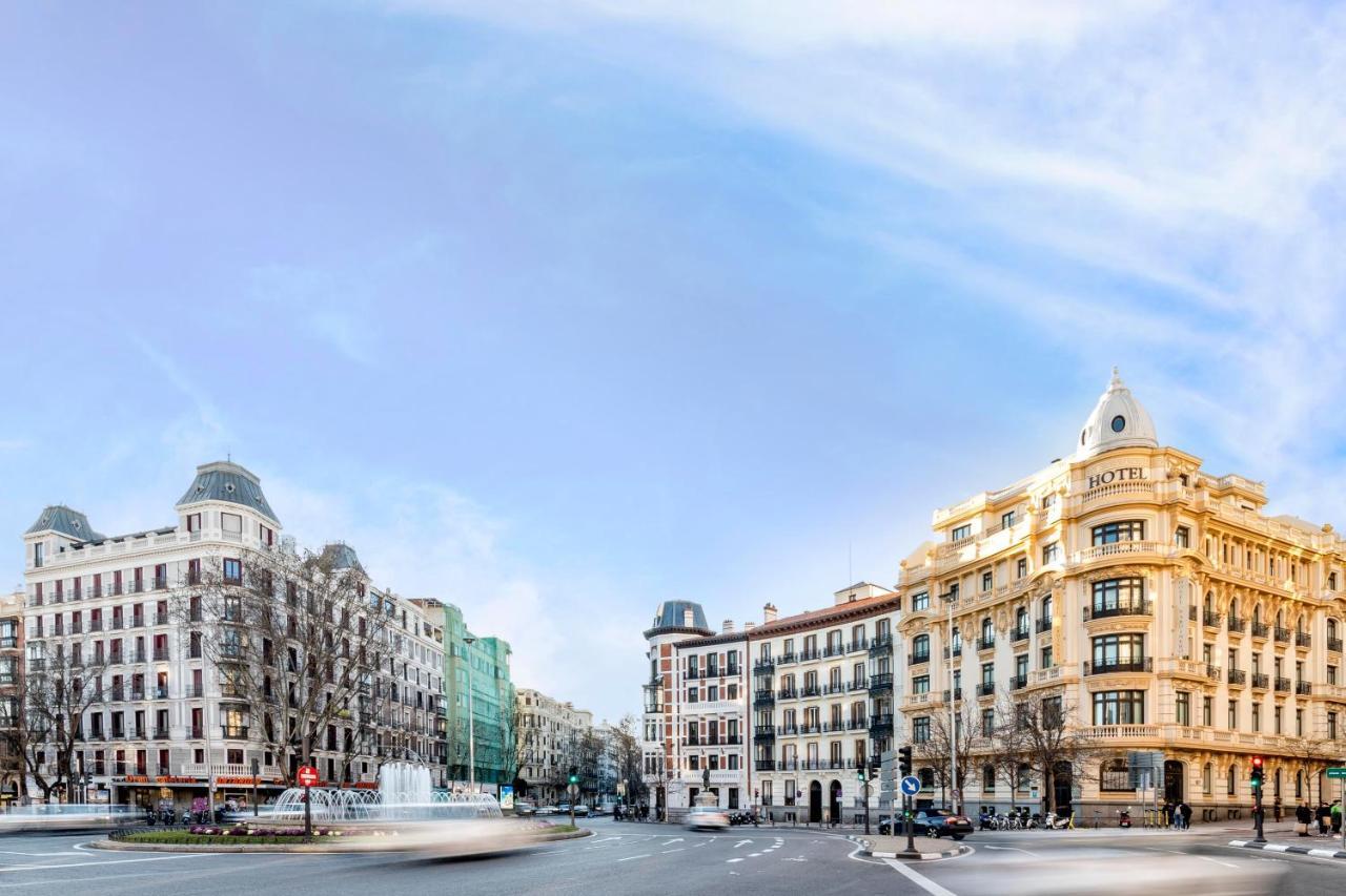 Sagasta Luxury Apartamento Madrid