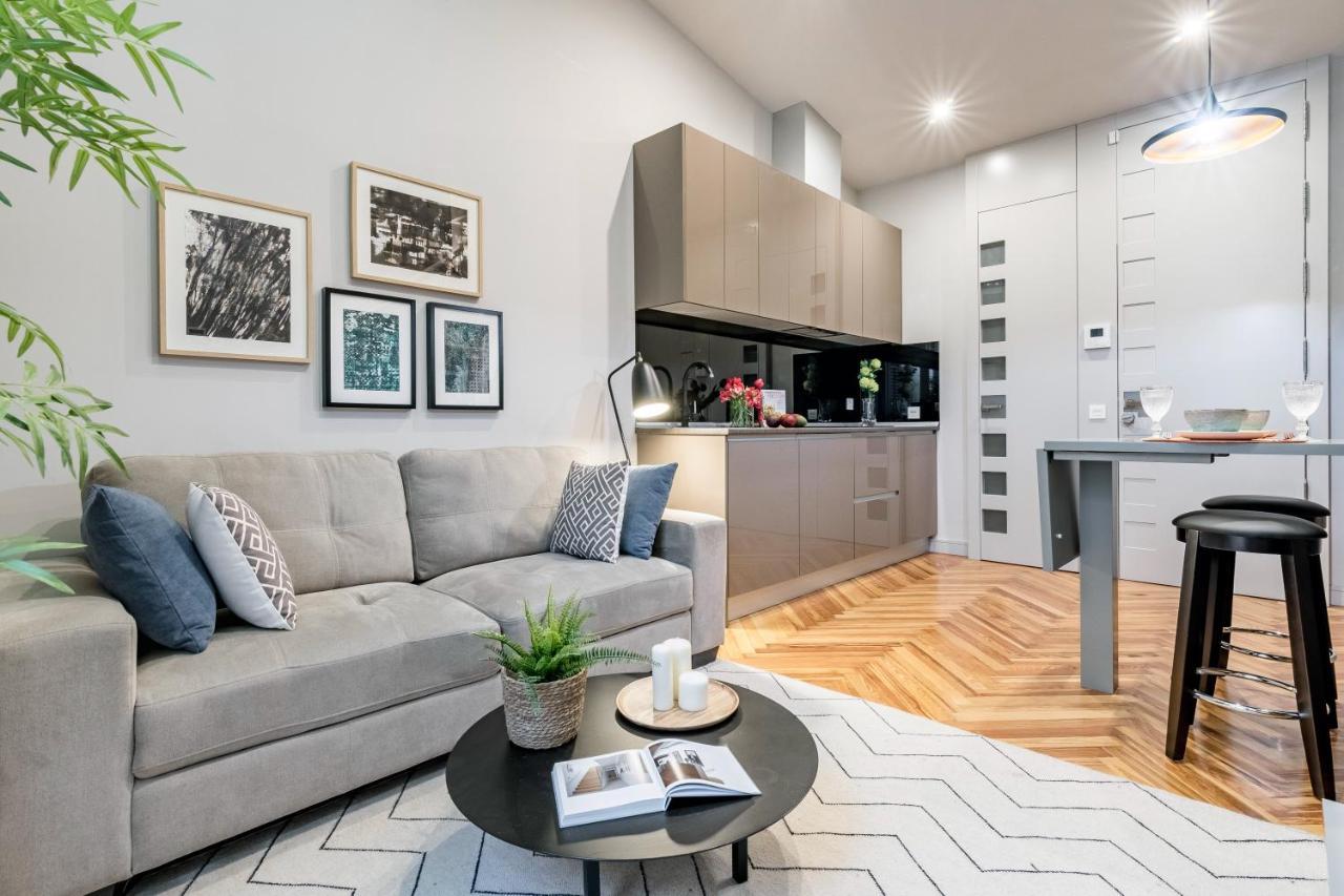 Sagasta Luxury Apartamento