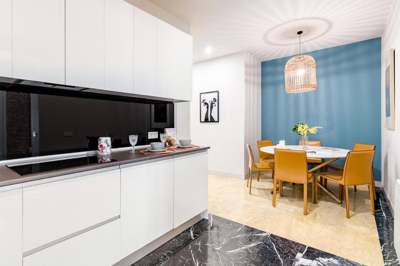 Apartamento Sagasta Luxury Madrid