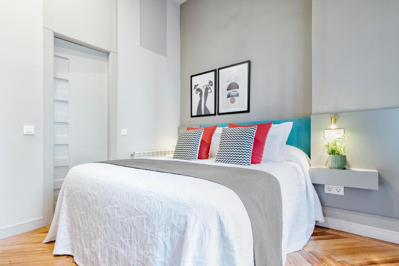 Sagasta Luxury Apartamento Madrid