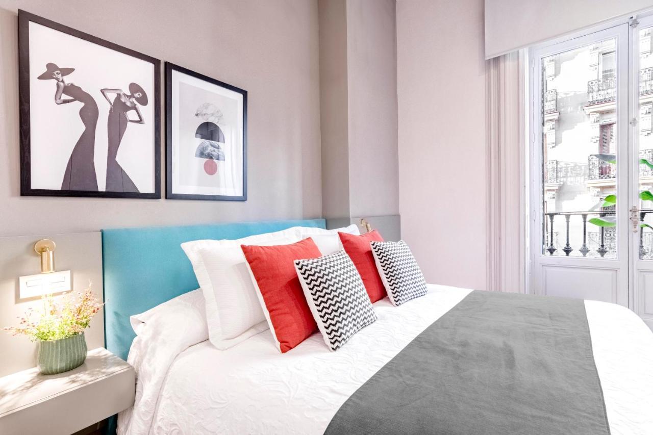 Apartamento Sagasta Luxury Madrid