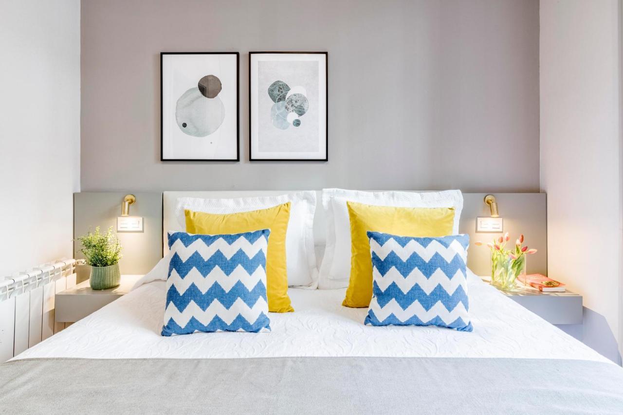 Apartamento Sagasta Luxury Madrid