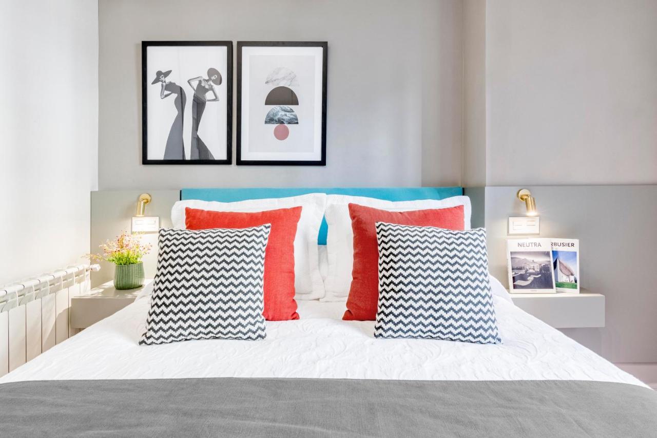 Apartamento Sagasta Luxury Madrid