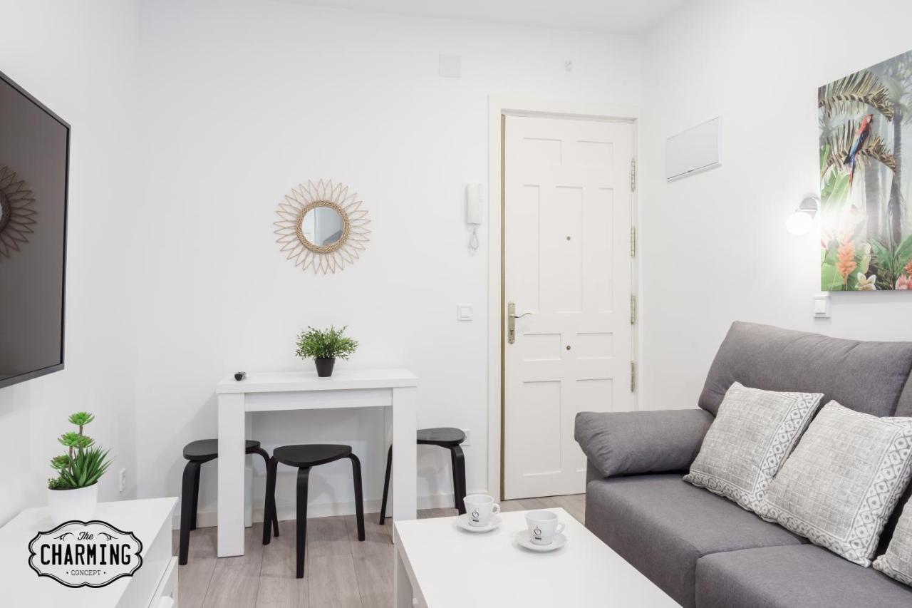 Apartamento Charming Delicias Madrid