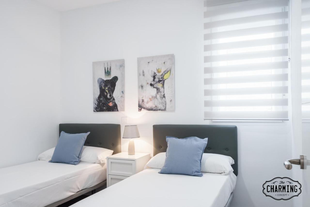 Charming Delicias Apartamento