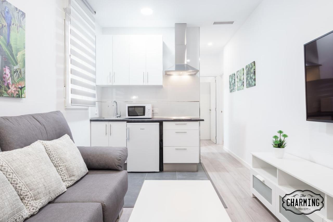 Charming Delicias Apartamento