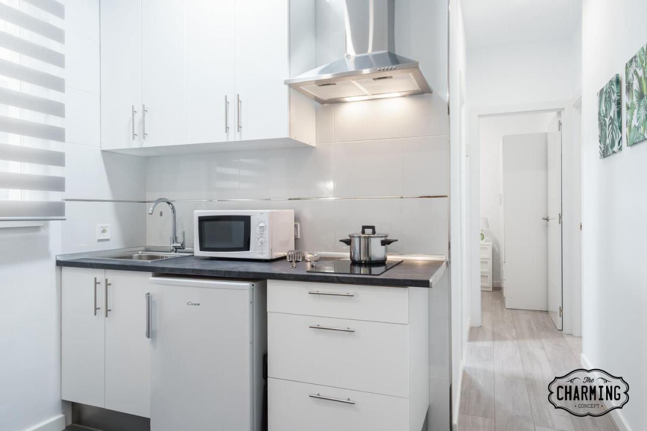 Charming Delicias Apartamento Madrid