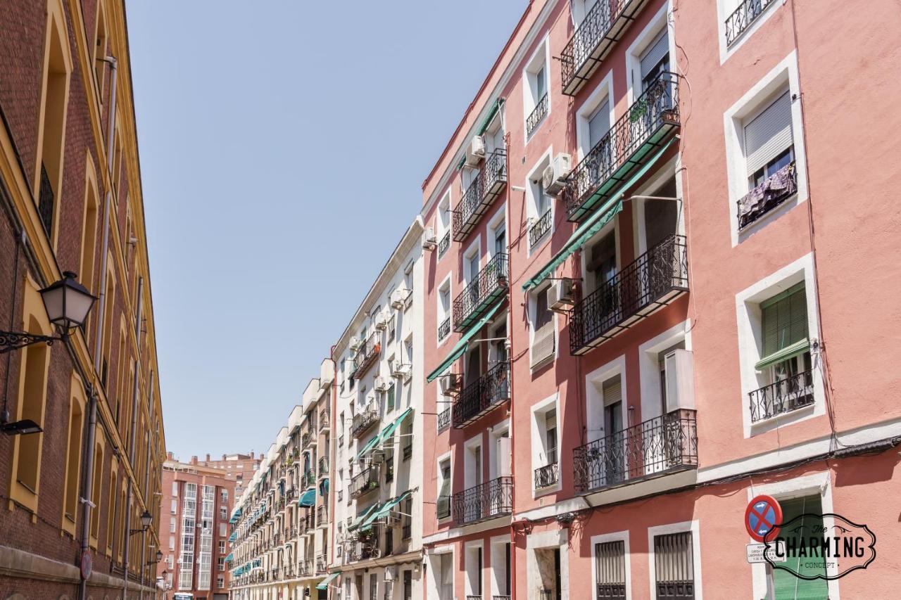Apartamento Charming Delicias Madrid