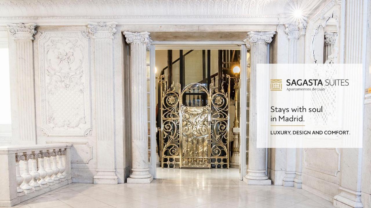 Sagasta Luxury Apartamento *