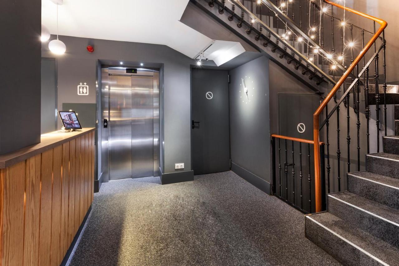 Hotel Centro Fuencarral 52 Madrid