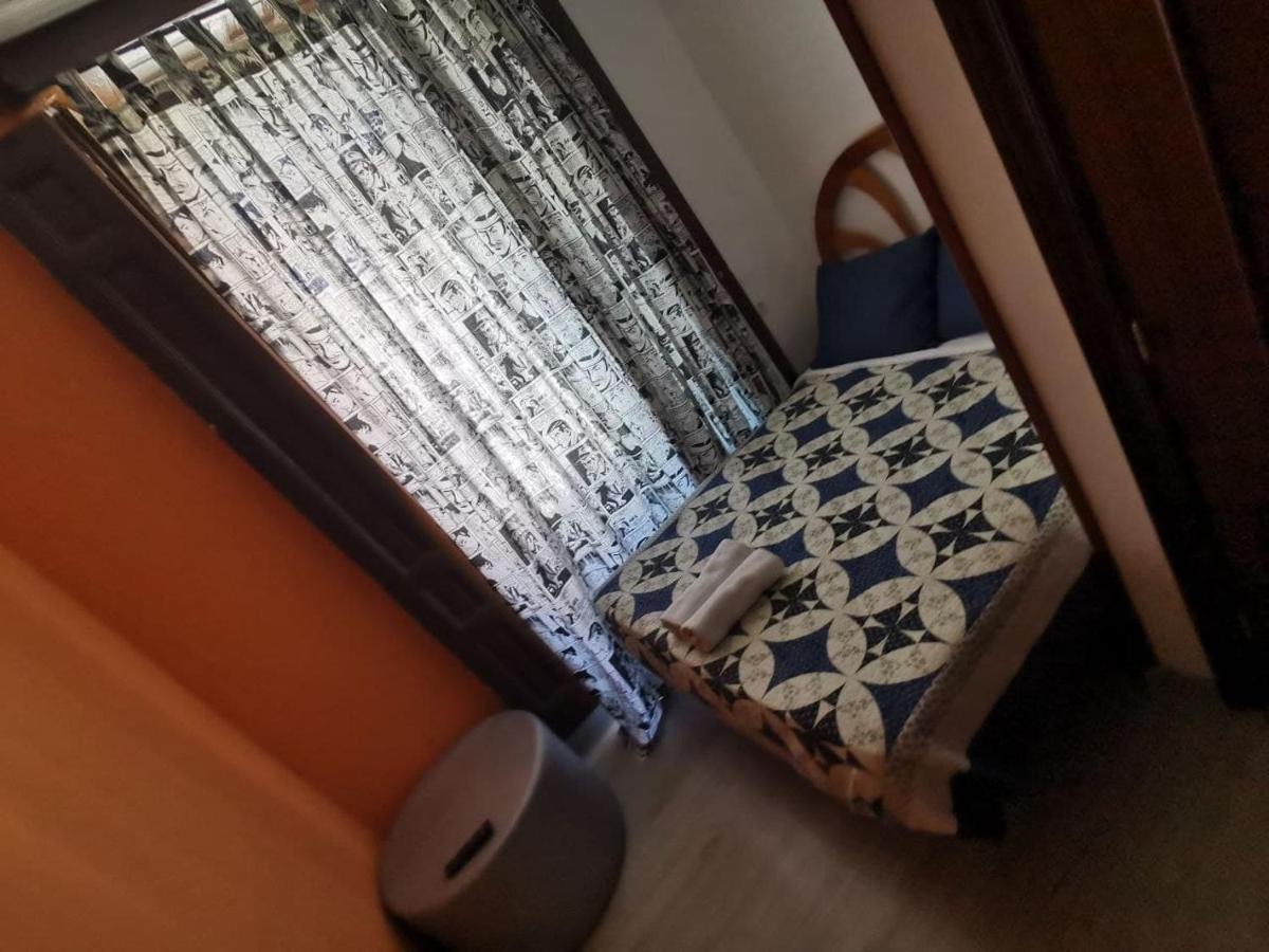 Arvin Hostal Pensión Madrid