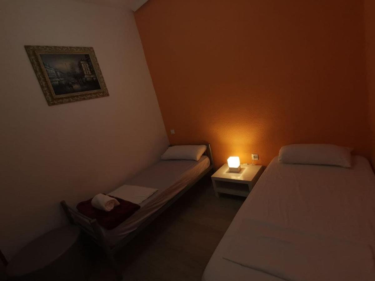 Arvin Hostal Pensión Madrid