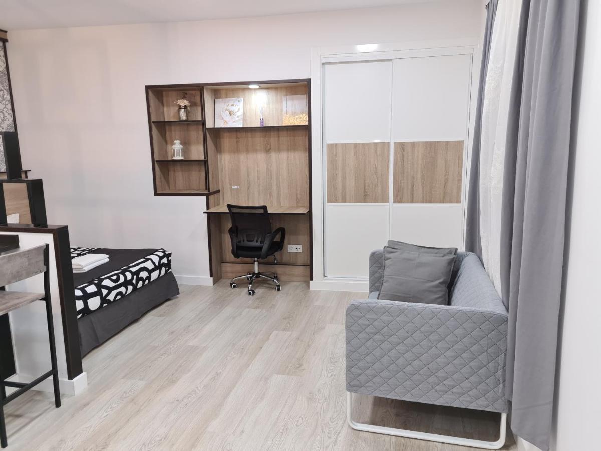 M-a Estudio Ejecutivo Apartment Madrid