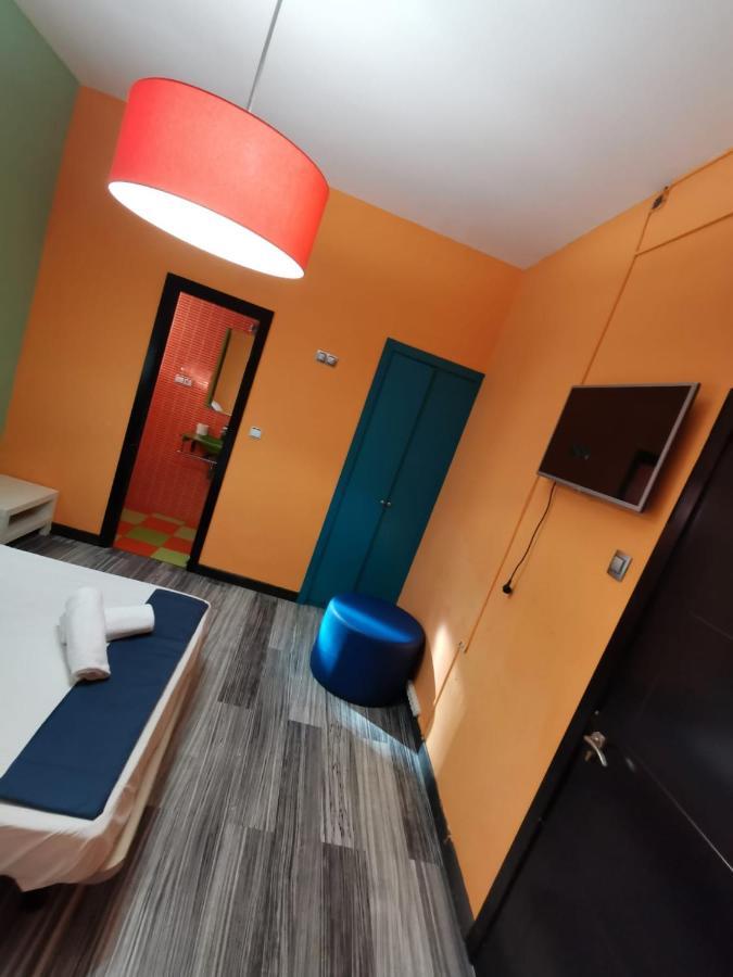 Pensión Arvin Hostal