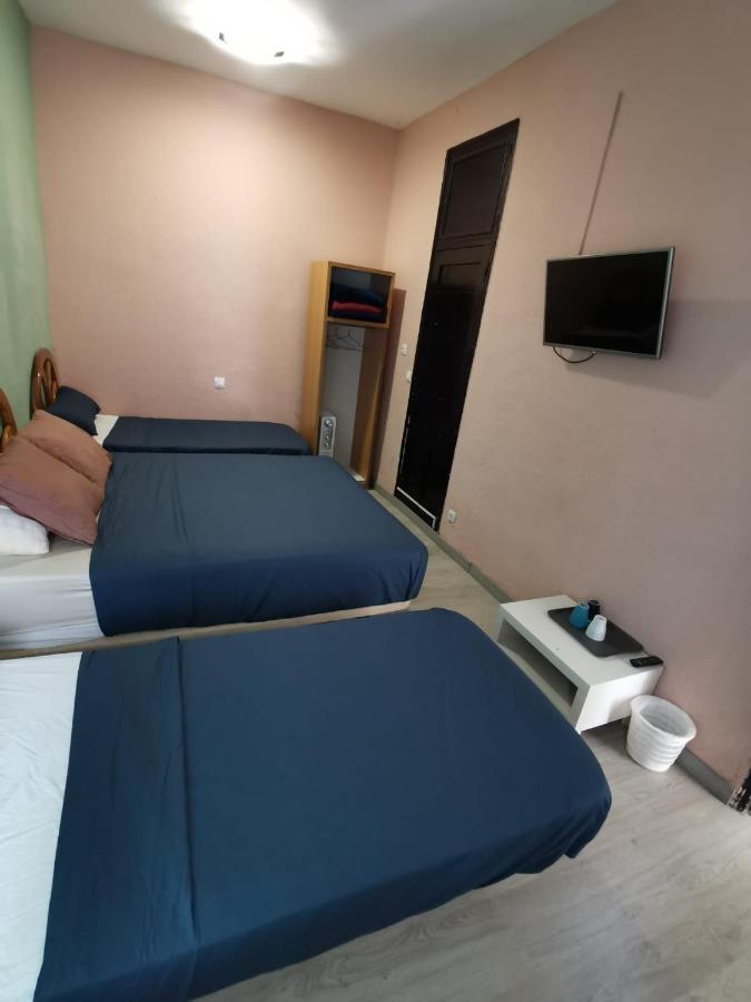 Pensión Arvin Hostal Madrid