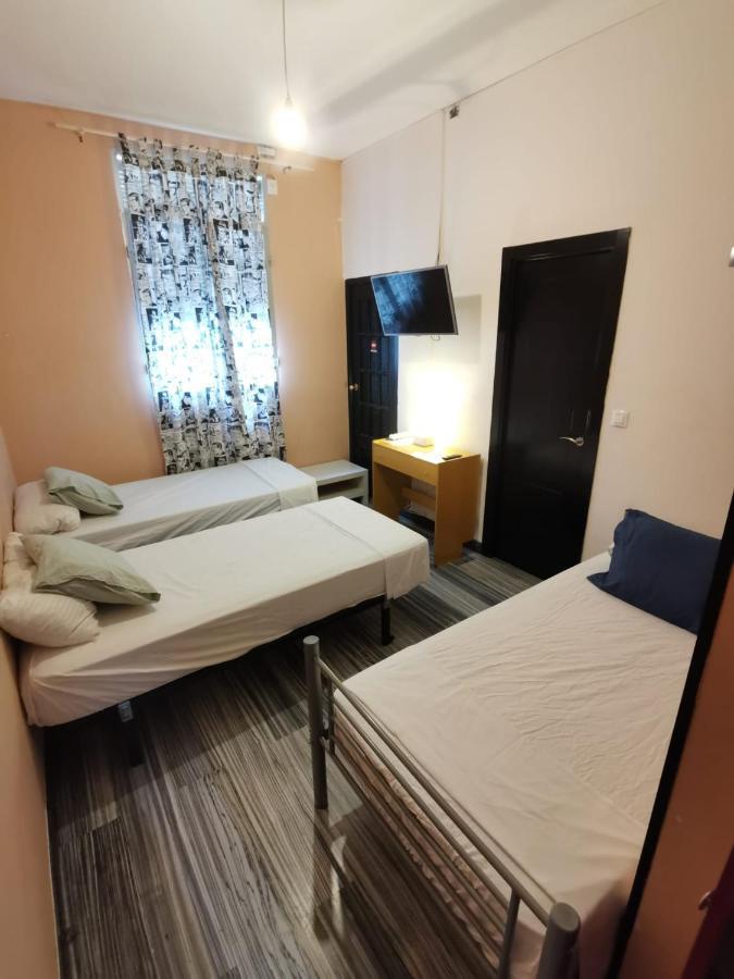 Arvin Hostal Pensión Madrid