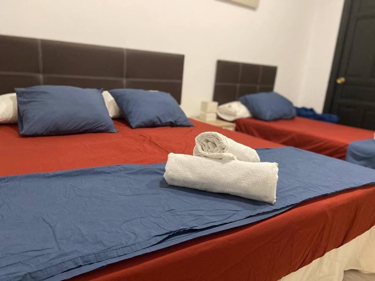 Arvin Hostal Pensión Madrid