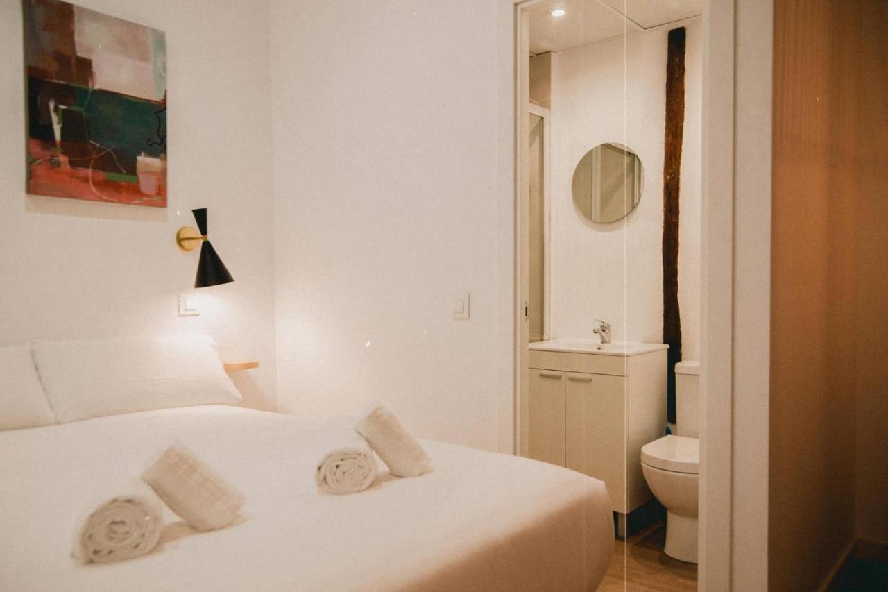 Apartamento Charming Design Reina Sofia Madrid