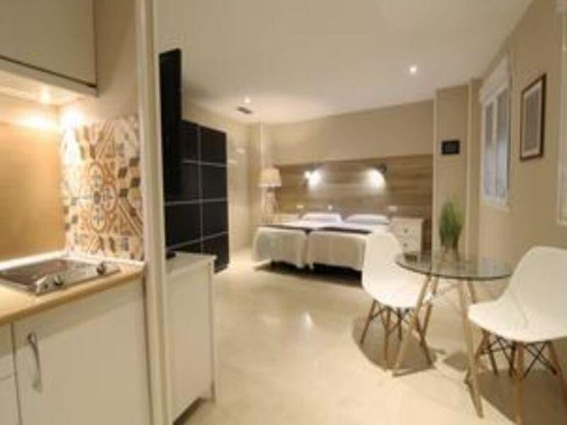 Apartamento Centre Madrid
