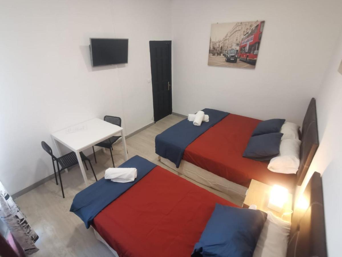 Pensión Arvin Hostal