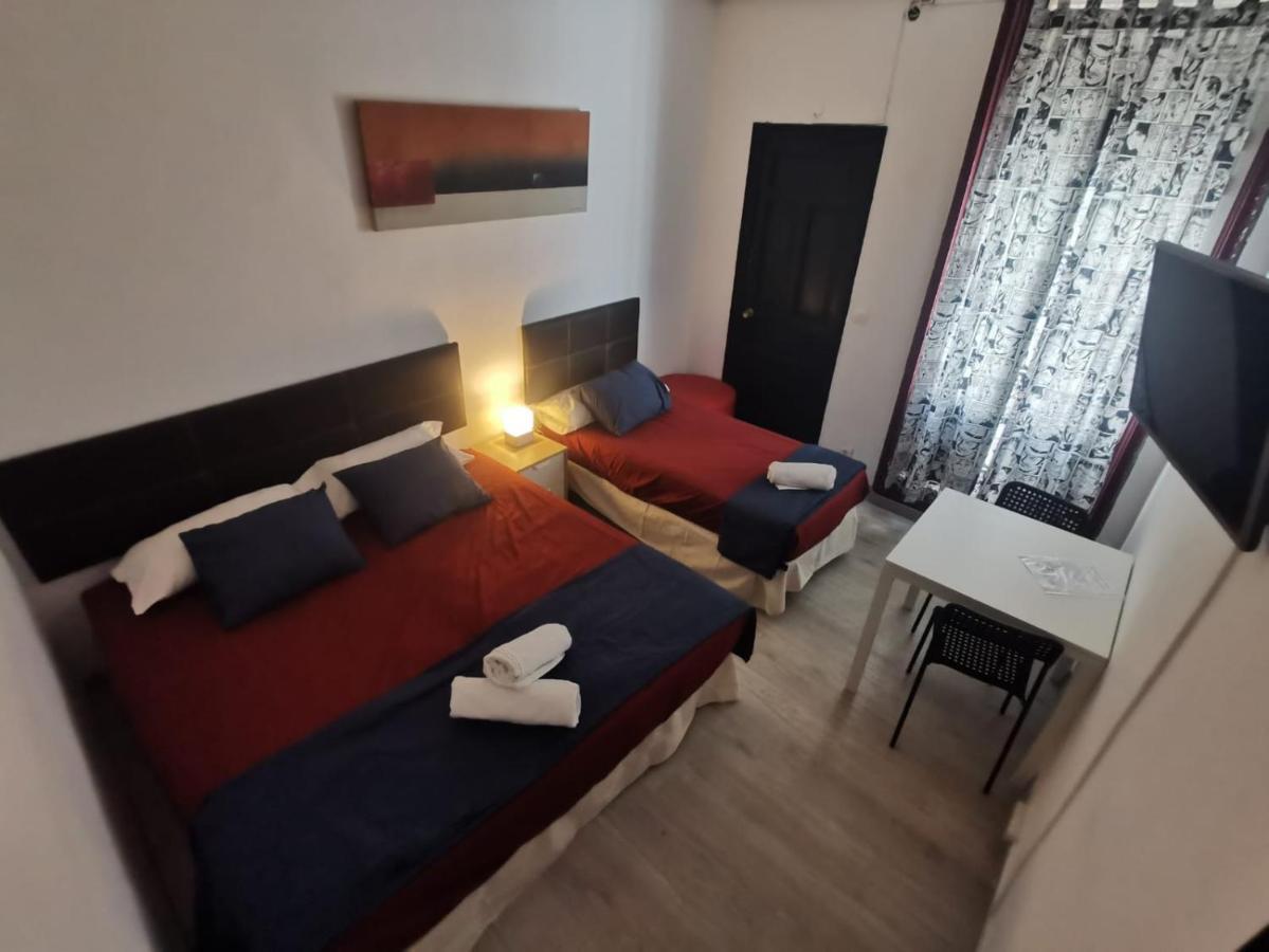 Arvin Hostal Pensión Madrid