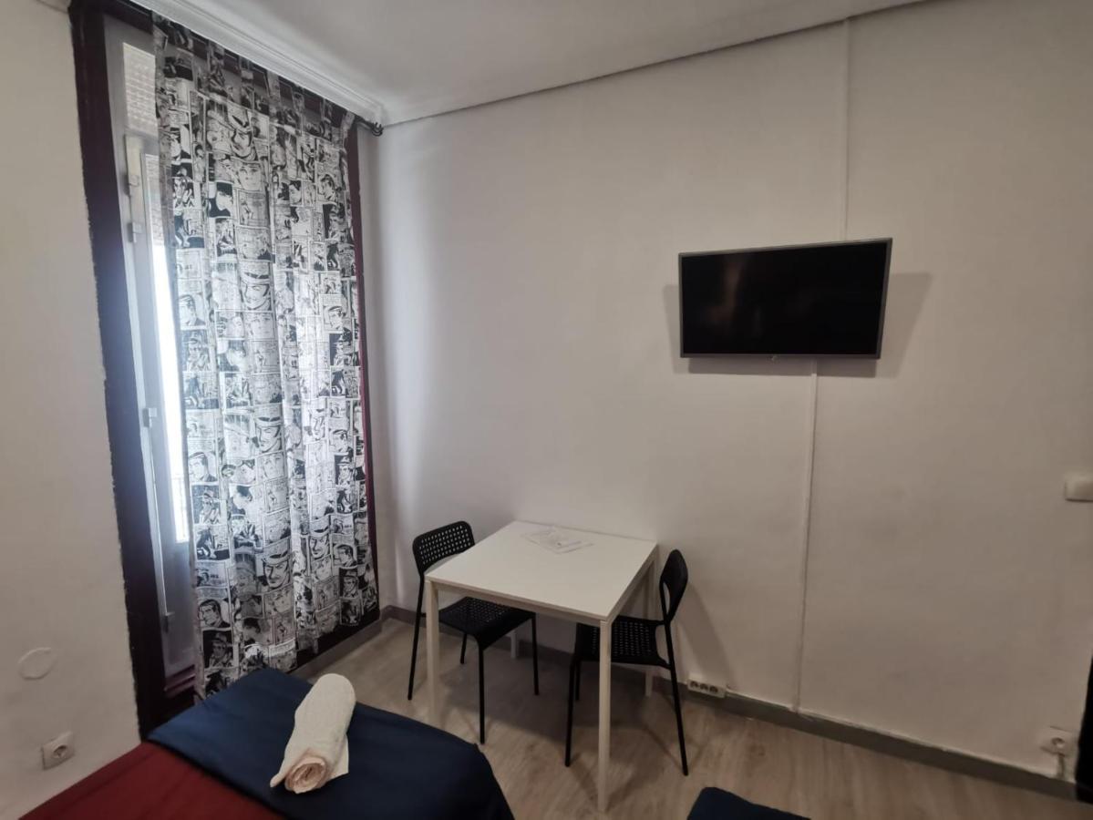 Pensión Arvin Hostal Madrid