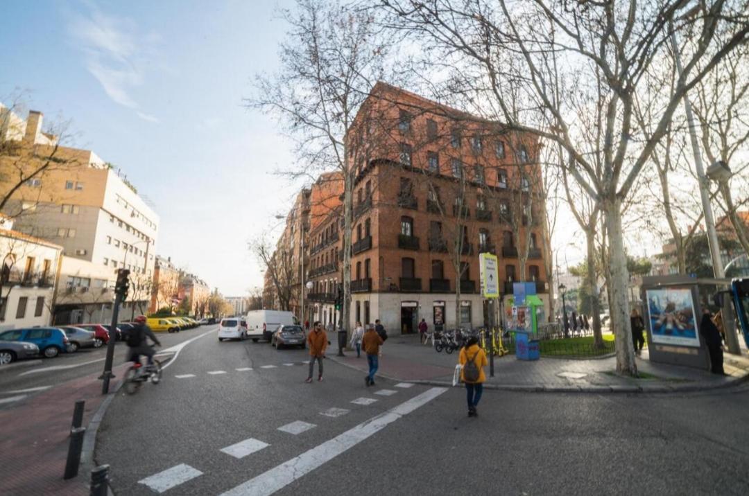 Glorieta Puerta De Toledo Apartamento