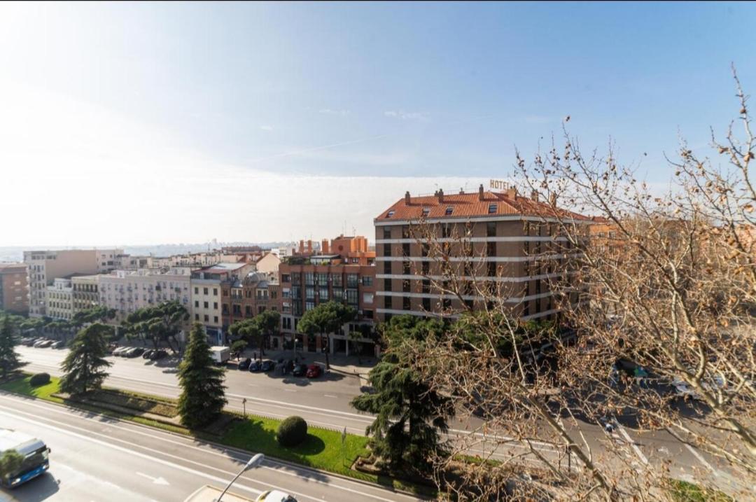 Glorieta Puerta De Toledo Apartamento Madrid