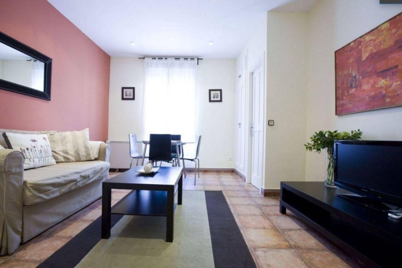 Apartamento Tirso De Molina Madrid