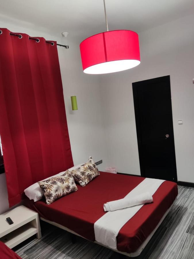 Pensión Arvin Hostal Madrid