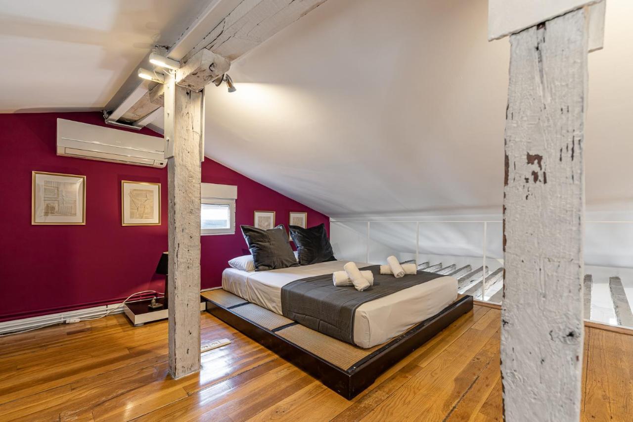 Waou Puerta Del Sol Ii - Alquiler Corta Duracion Apartamento