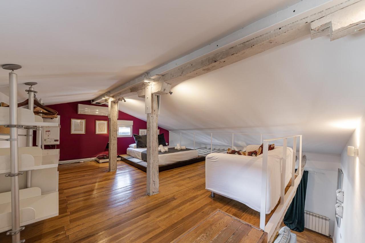Waou Puerta Del Sol Ii - Alquiler Corta Duracion Apartamento